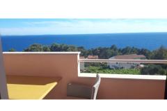 Sea View Adriatic Blu Апартамент 4 – A4 фото 2