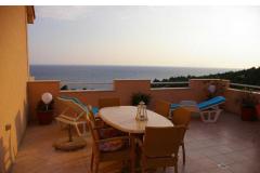 Sea View Adriatic Blu Апартамент 5 – A6 фото 2