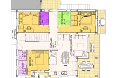 Villa Katarina Апартамент 2 – Katarina 2 фото 1