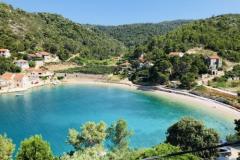 Hvar Beach Villa Апартамент 4 – Small Moon фото 3