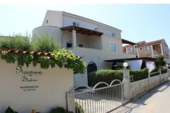 Villa Blaskovic Апартамент 2 – Aparman 1 фото 2