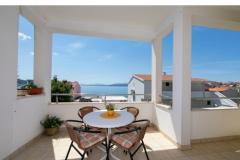апартаменты Jurko Апартамент 1 – A3+2 plavi фото 1