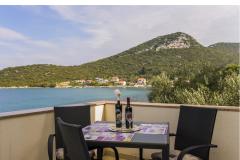 Adria Maja апартаменты Peljesac Апартамент 1 – A-3 фото 2