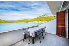 Adria Maja апартаменты Peljesac Апартамент 3 – A-9 фото 2