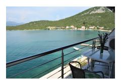 Adria Maja апартаменты Peljesac Апартамент 4 – A-13 фото 2