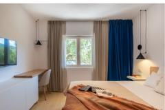 Beachfront apartments Ruskovic Апартамент 1 – A3 фото 5
