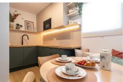 Beachfront apartments Ruskovic Апартамент 2 – A4 фото 1