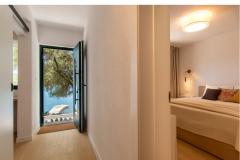 Beachfront apartments Ruskovic Апартамент 2 – A4 фото 5