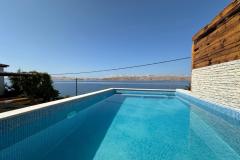 Villa Amfora with Pool - Karlobag Апартамент 1 – Villa фото 2