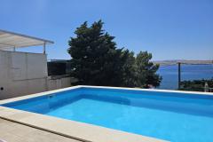 апартаменты Anita with Pool Апартамент 4 – Villa фото 1
