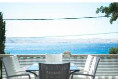 Beachfront апартаменты Baricevic wit Апартамент 3 – Top 3 фото 2