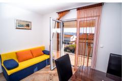 дом Amalia with Seaview Апартамент 2 – 4+2 фото 4