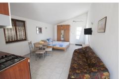 Villa Liza Апартамент 2 – studio 2 фото 5