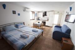 Villa Liza Апартамент 3 – studio 3 фото 1