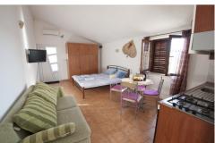 Villa Liza Апартамент 1 – Studio  1 фото 5