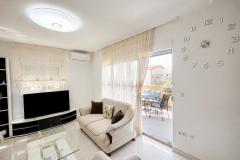 Aprartments Adria Апартамент 1 – White фото 1