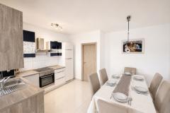 Aprartments Adria Апартамент 1 – White фото 5