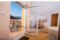 Villa Diva апартаменты Номер 2 – Studio фото 1