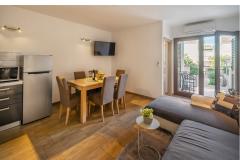 апартаменты Dupin Апартамент 2 – Apartman 2 фото 2