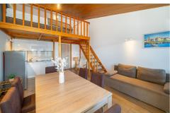 апартаменты Dupin Апартамент 3 – Apartman 3 фото 1