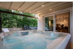 апартаменты Klemenčić Апартамент 1 – Hot tub фото 1