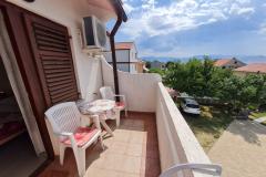 апартаменты Mirjana - Baška Апартамент 2 – APARTMAN 2 фото 4
