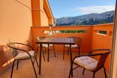 Apartm. Vlahinić Mirjana i Valerija Апартамент 2 – Apartman 2 фото 2