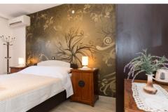 апартаменты & комнаты DDD2 Номер 4 – BROWN ROOM фото 3