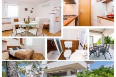 апартаменты Vila Maslina Апартамент 2 – App 2 фото 1