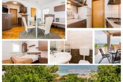 апартаменты Vila Maslina Апартамент 3 – App 3 фото 1