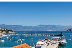 Baška Beach  Апартамент 2 – Riva фото 1
