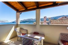 Baška Beach  Апартамент 2 – Riva фото 2