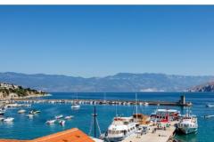 Baška Beach  Апартамент 3 – Kalun фото 5