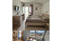 Bed и Breakfast дом Lucija Номер 3 – SOBA 1/2 фото 2