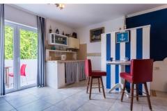 Villa Anna Baska Апартамент 3 – Amore фото 5