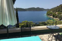 Villa Lastovo Апартамент 1 – Apartman 2 фото 1