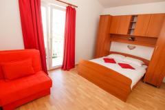 Begic apartmani Апартамент 1 фото 3