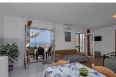 апартаменты Leona Апартамент 3 – Studio 2+2 фото 2