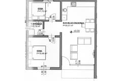апартаменты Marin Апартамент 1 – Apartman 4 фото 1