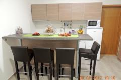 апартаменты Marsonia Апартамент 1 – Apartman 4 фото 3
