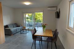апартаменты Neva plaža Апартамент 1 – delux 1 фото 1