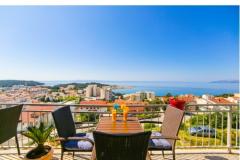 апартаменты Ravlić Makarska Апартамент 1 – Adriatic фото 1