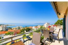 апартаменты Ravlić Makarska Апартамент 1 – Adriatic фото 2