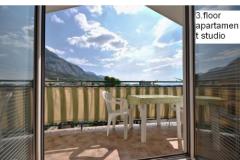 апартаменты и rooms Gojak Milenka Апартамент 5 – APSTUDIO 6 фото 2