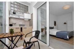 апартаменты и rooms Rica Апартамент 3 – app.3 фото 3