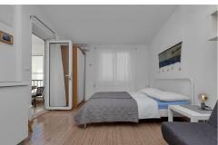апартаменты и rooms Rica Апартамент 4 – app.4 фото 2