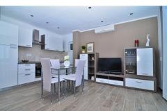 апартаменты Villa Luce Апартамент 1 – APP 2+1 фото 1