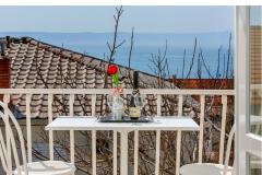 апартаменты VUKOVIĆ Makarska *** Апартамент 3 – No. 3 фото 3