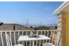 апартаменты VUKOVIĆ Makarska *** Апартамент 3 – No. 3 фото 4