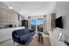 Blue Dream апартаменты Апартамент 2 – Dream A2 фото 5
